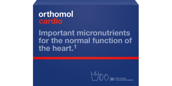 Orthomol-Cardio