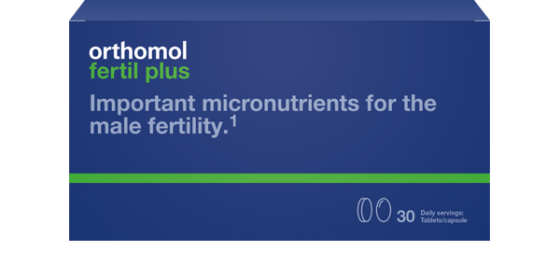 Orthomol-Fertil-plus