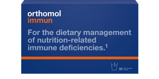 Orthomol-Immun