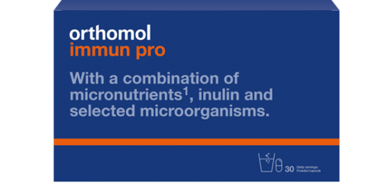 Orthomol-Immun-pro Orthomol-Immun-pro