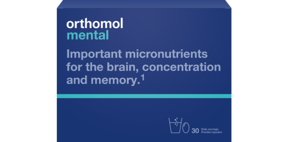 Orthomol-Mental