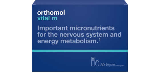 Orthomol-Vital-m