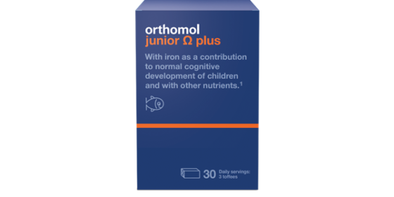 Orthomol-junior-Omega-plus