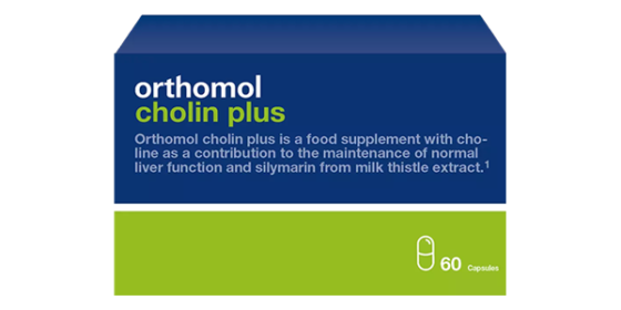 Orthomol-Cholin-Plus
