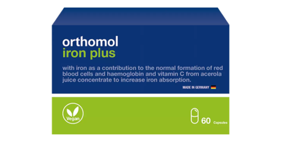 Orthomol-Iron-Plus