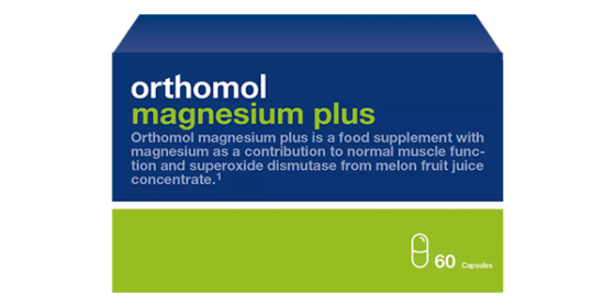 Orthomol-Magnesium-Plus