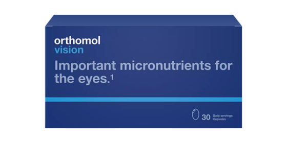 Orthomol-Vision Orthomol-Vision